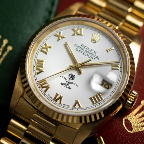 rolex price in saudi.